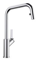 BLANCO JURENA-S, Messing galvanisch, chrom, Hochdruck f&uuml;r 509,00 Euro
