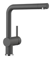 BLANCO LINUS, Messing SILGRANIT-Look, felsgrau, Hochdruck f&uuml;r 539,00 Euro
