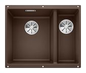 BLANCO SUBLINE 340/160-U f&uuml;r 859,00 Euro