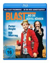 Blast ... wo die Büffel röhren (Blu-Ray) f&uuml;r 9,99 Euro