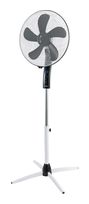 Blaupunkt Ventilator Stand neigbar 40 dB  ASF701 (Schwarz, Weiß) f&uuml;r 93,46 Euro
