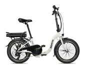 Blaupunkt 50,8 cm (20") 250 W E-Bike 7,8 Ah  Berta (Schwarz, Weiß) f&uuml;r 1.346,00 Euro