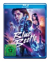Blue Beetle (Blu-Ray) f&uuml;r 8,99 Euro