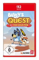 Bluey's Quests for the Gold Pen (Nintendo Switch 2) f&uuml;r 49,99 Euro