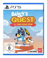 Bluey's Quests for the Gold Pen (PlayStation 5) f&uuml;r 39,99 Euro