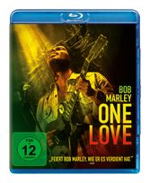 Bob Marley: One Love (Blu-Ray) f&uuml;r 8,99 Euro