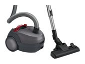 Bomann Bodenstaubsauger mit Staubbeutel 700 W  BS9019CBN (Anthrazit) f&uuml;r 49,99 Euro