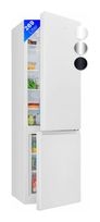Bomann 198 l / 71 l Kühl-Gefrierkombi freistehend 168 kWh Jahr  KG184.1 (Weiß) f&uuml;r 389,00 Euro