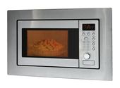 Bomann Einbau-Mikrowelle 800 W Größe: klein 5 Stufen Grill (Edelstahl) MWG2215EB f&uuml;r 164,99 Euro