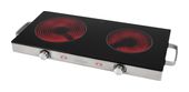Bomann 64 cm Glaskeramik Kochfeld/Herdplatte 2 Zone(n) PC-DKP1211 f&uuml;r 76,96 Euro