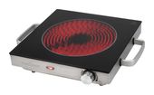 Bomann 36 cm Glaskeramik Kochfeld/Herdplatte 1 Zone(n) PC-EKP1210 f&uuml;r 44,99 Euro