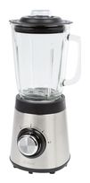 Bomann 1,5 l Standmixer 3 Geschwindigkeiten 700 W (Edelstahl, Transparent) UM6084CB f&uuml;r 42,96 Euro