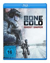 Bone Cold - Ghost Sniper (Blu-Ray) f&uuml;r 11,99 Euro