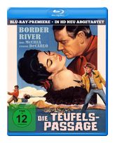 Border River - Die Teufelspassage (Blu-Ray) f&uuml;r 9,99 Euro