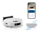 Bosch Saugroboter nass/trocken 160 min Akku 11000 Pascal Leistung  BCRC2W Spotless Advanced (Weiß) f&uuml;r 433,00 Euro