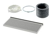 Bosch DWZ1IT1I4 Clean Air Umluftset, Erstaustattung f&uuml;r 48,46 Euro