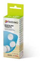 Bosch Entkalkungstabletten TCZ6004 4 Tabletten f&uuml;r 11,49 Euro