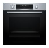 Bosch Backofen-Set groß AutoClean mit autarkem 60 cm Induktions Kochfeld EXB63IP1 (HBG578BS3 + PIF64RBB5E + HEZ631070) f&uuml;r 1.149,00 Euro