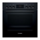 Bosch Herdset normal mit 60 cm Glaskeramik Kochfeld EXH21SK1 (HEF113BB0 + HEZ431002 + NKN64RGA2E) f&uuml;r 649,00 Euro