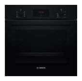 Bosch Herdset normal mit Glaskeramik Kochfeld HBD234BM6 (HBF133BA1 + PIE61ABB5E) f&uuml;r 1.194,00 Euro