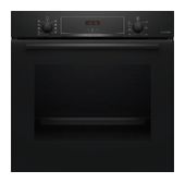 Bosch Backofen-Set groß AutoClean Hydrolytisch mit autarkem 80 cm Glaskeramikkochfeld Kochfeld HBD433AB83 (HBA4340B3 + PKC845FP1D) f&uuml;r 2.317,00 Euro