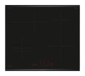 Bosch Backofen-Set groß AutoClean mit autarkem 60 cm Induktions Kochfeld HBD776AB63 (HBG4790B3 + PIF695HC1E) f&uuml;r 3.275,00 Euro