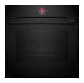 Bosch Backofen-Set groß AutoClean mit autarkem 60 cm Induktions Kochfeld HBD876AS62 (HBG972KB1 + PIF695HC1E) f&uuml;r 3.482,00 Euro