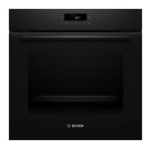 Bosch Backofen-Set groß AutoClean mit autarkem 81,2 cm Induktions Kochfeld HBDCORE8VM (HBA571BB4 + PVQ89BH26E) f&uuml;r 4.614,00 Euro