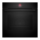 Bosch Backofen-Set groß AutoClean mit autarkem 81,6 cm Induktions Kochfeld HBDPROTEC4 (HBG972KB1 + PVW890HC1E) f&uuml;r 4.311,00 Euro