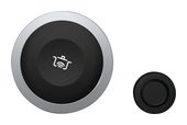 Bosch HEZ39050 PerfectCook Sensor Schwarz, Edelstahl f&uuml;r 111,96 Euro