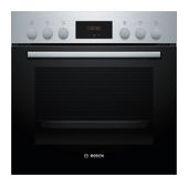 Bosch Herdset normal mit 60 cm Glaskeramik Kochfeld HND211RS63 (HEF113BS1 + HEZ438201 + NKN645GA2E) f&uuml;r 649,00 Euro