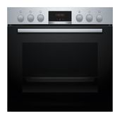 Bosch Herdset groß AutoClean mit 60 cm Glaskeramik Kochfeld HND411LR63 (HEA513BR3 + NKN645GA2E) f&uuml;r 800,00 Euro