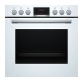 Bosch Herdset groß mit 60 cm Glaskeramik Kochfeld HND411LW63 (HEA513BW3 + NKN645GA2E) f&uuml;r 649,00 Euro