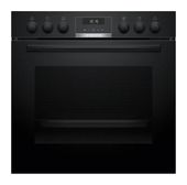 Bosch Herdset groß AutoClean mit 60 cm Induktions Kochfeld HND611LS62 (HEG517BB3 + NKN645GA2E) f&uuml;r 932,00 Euro
