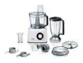 Bosch 1000 W Küchenmaschine 3,9 l mit Waage  MC812W501 MultiTalent 8 (Weiß) f&uuml;r 137,96 Euro