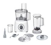Bosch 800 W Küchenmaschine 2,3 l  MCM3200W MultiTalent 3 (Weiß) f&uuml;r 86,96 Euro