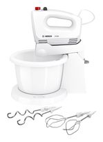 Bosch Handmixer 375 W 4 Stufen  MFQ2600W CleverMixx (Weiß) f&uuml;r 50,96 Euro