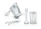 Bosch Handmixer 450 W 5 Stufen  MFQ3540 (Grau, Weiß) f&uuml;r 50,96 Euro