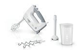 Bosch Handmixer 450 W 5 Stufen  MFQ36440 ErgoMixx (Weiß) f&uuml;r 57,46 Euro