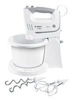 Bosch Standmixer 450 W 5 Stufen  MFQ36460 ErgoMixx inkl. Rührschüssel (Weiß) f&uuml;r 61,96 Euro