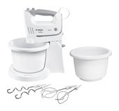 Bosch Standmixer 450 W 5 Stufen  MFQ36465 ErgoMixx (Weiß) f&uuml;r 104,96 Euro
