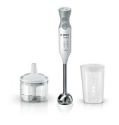 Bosch Stabmixer 600 W 12 Stufen  MSM66120 ErgoMixx (Grau, Weiß) f&uuml;r 45,96 Euro