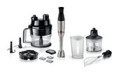 Bosch Stabmixer 1200 W  MSM6M8X1 ErgoMaster (Edelstahl) f&uuml;r 156,96 Euro