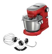 Bosch Küchenmaschine 5,5 l  MUM9A66R00 OptiMUM (Rot, Silber) f&uuml;r 533,00 Euro