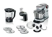 Bosch 1500 W Küchenmaschine 5,5 l  MUM9DT5S41 OptiMUM (Silber) f&uuml;r 600,00 Euro