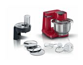 Bosch 700 W Küchenmaschine 3,8 l  MUMS2ER01 (Rot) f&uuml;r 137,96 Euro