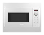 Bosch Einbau-Mikrowelle 800 W Größe: klein 5 Stufen (Weiß) Serie 2 BFL523MW3 f&uuml;r 281,96 Euro