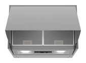 Bosch Abluft/Umluft Dunstabzugshaube/Esse Einbau 60 cm (Silber) Serie 2 DEM63AC00 Zwischenbauhaube f&uuml;r 237,96 Euro