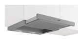 Bosch Abluft/Umluft Dunstabzugshaube/Esse Einbau 60 cm (Metallisch, Silber) Serie 2 DFL064W54 f&uuml;r 269,96 Euro