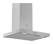Bosch Abluft Dunstabzugshaube/Esse Wand 60 cm (Edelstahl) Serie 2 DWB66BC50 f&uuml;r 587,00 Euro